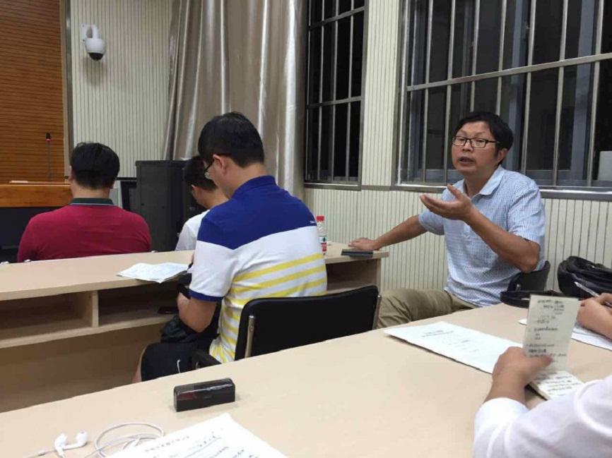 马院“名师讲坛”系列八：复旦大学教授董国强专题讲座