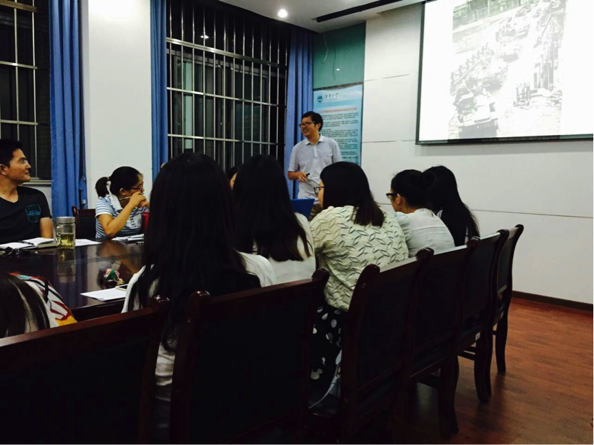 “马鼋”学会举办纪念抗日战争70周年学术研讨活动