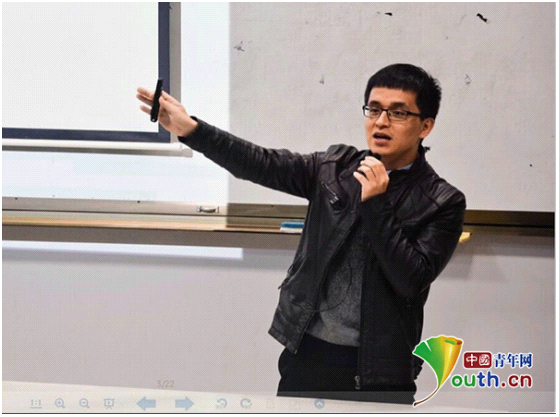 人民网、光明网、搜狐等媒体相继转载我院唐忠宝老师事迹