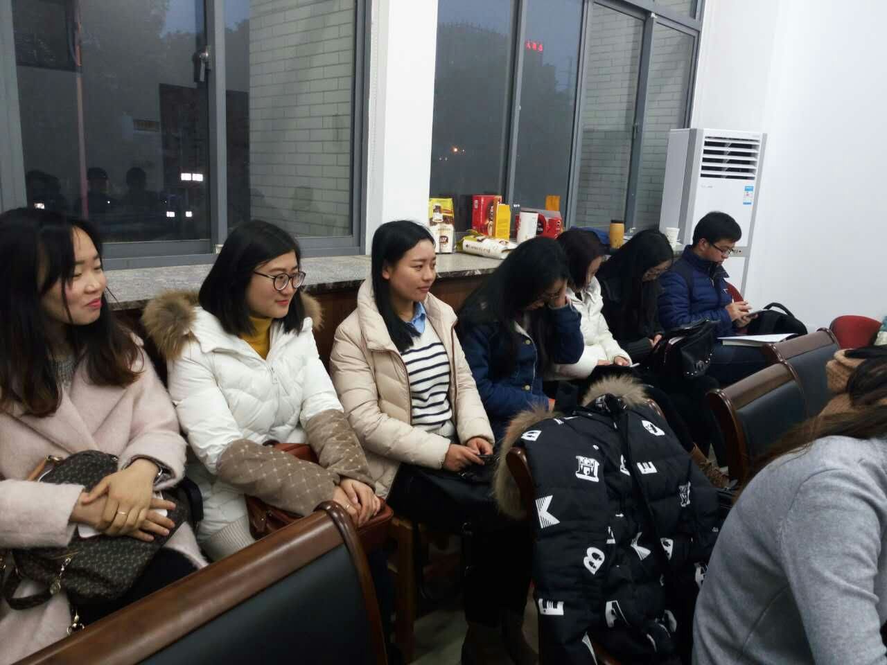 新学期新思想新共享 ——马克思主义学院举行新学期研究生读书交流分享活动