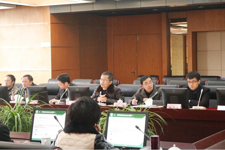 教育部重大攻关课题“建构立体形式反腐败体系研究” 暨“贯彻四中全会精神推进反腐理论和实践创新” 交流研讨会成功举办