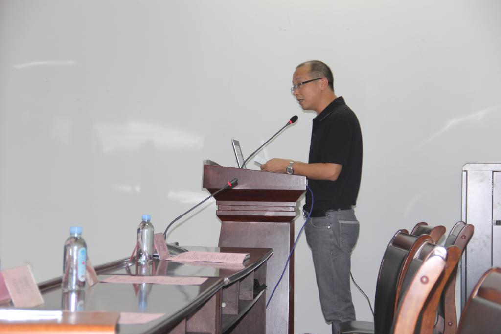 2015年江南大学思想政治理论课集体备课会召开