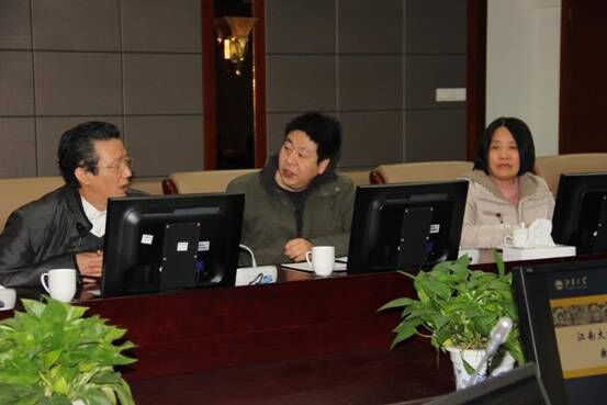 江南大学思想政治理论课教学改革研讨会顺利召开