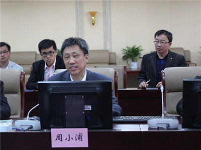 省社科联崔建军主任一行考察我校“江苏党风廉政建设创新研究基地”