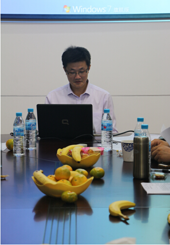 马克思主义学院教师“论道江南”学术沙龙成功举办