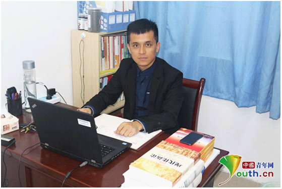 人民网、光明网、搜狐等媒体相继转载我院唐忠宝老师事迹