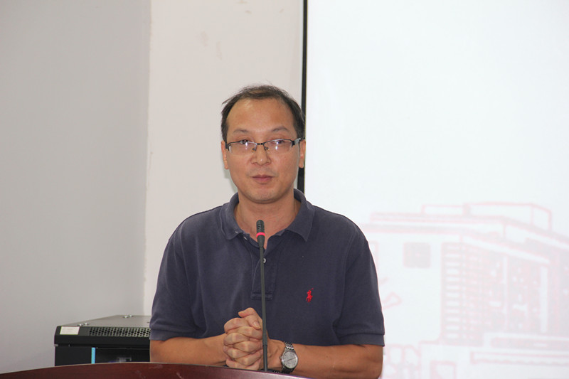 2016年江南大学思想政治理论课集体备课会召开