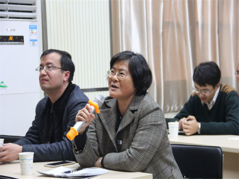 “蠡湖论坛”之“如何评价毛泽东”专题讲座成功举办