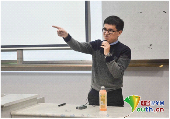 人民网、光明网、搜狐等媒体相继转载我院唐忠宝老师事迹