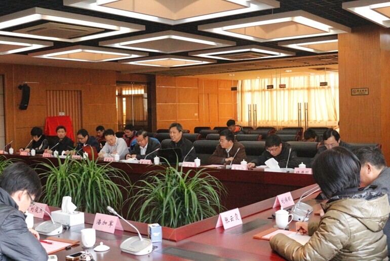 教育部重大攻关课题“建构立体形式反腐败体系研究” 暨“贯彻四中全会精神推进反腐理论和实践创新” 交流研讨会成功举办