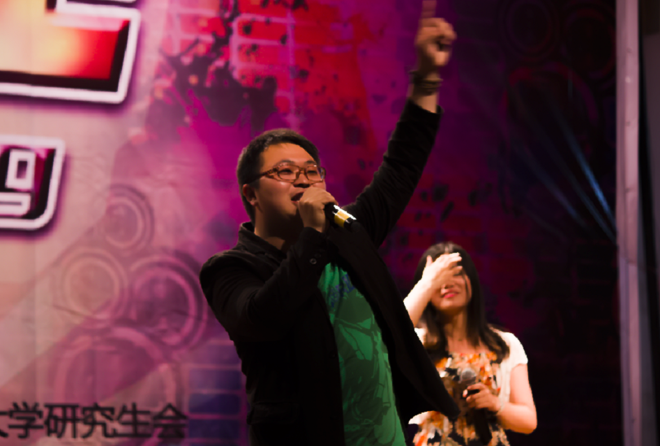 马克思主义学院获江南大学研究生第十一届“江花节”之“K歌之王”最佳表现奖