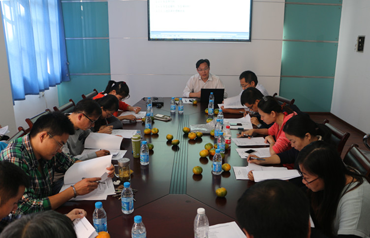 马克思主义学院第二期“论道江南”学术沙龙成功举办