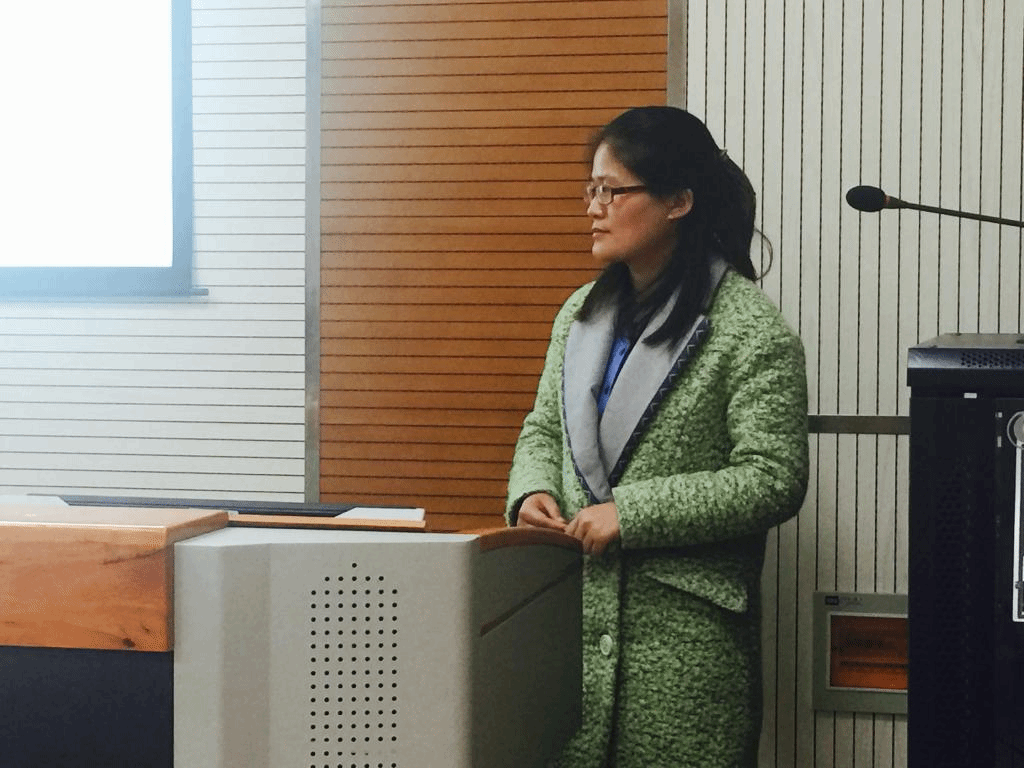 我院举办哲学社会科学选题方法与研究技巧专题讲座