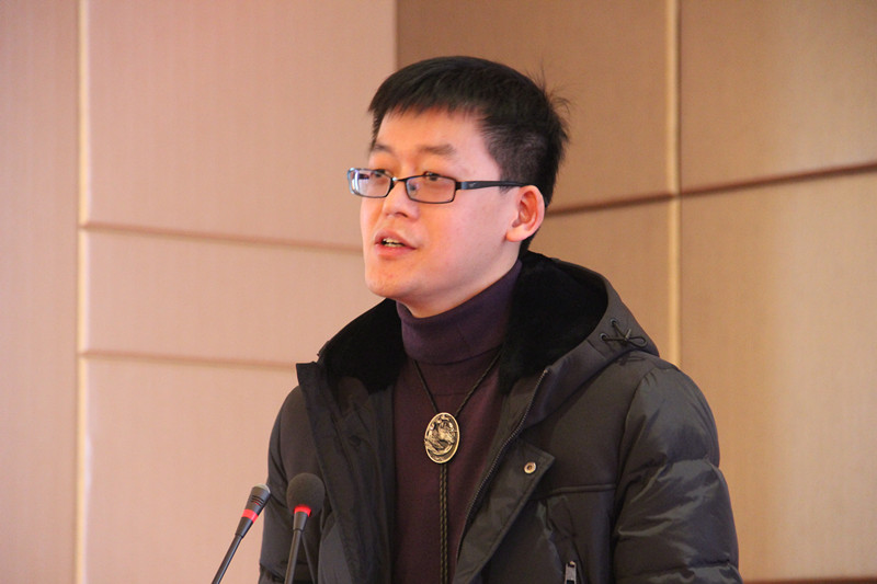 热烈祝贺马克思主义学院校友会暨教育发展基金会成立