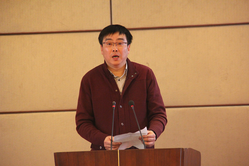 热烈祝贺马克思主义学院校友会暨教育发展基金会成立